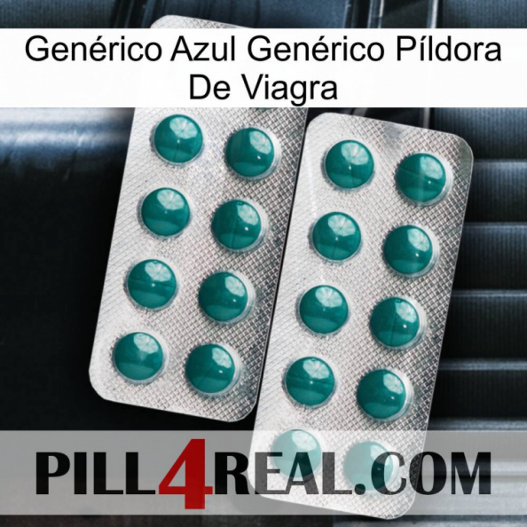 Genérico Azul Genérico Píldora De Viagra dapoxetine2